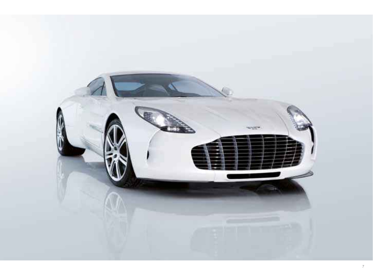 2012 Aston Martin Model Range Brochure Page 55